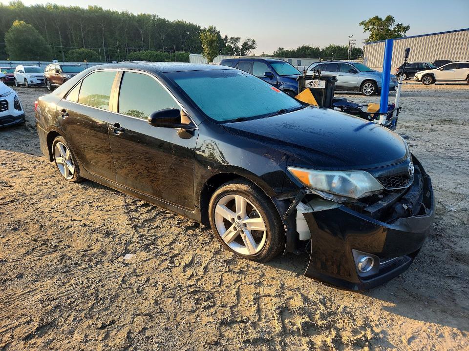 Zdjęcie 4 z aukcji – 2012 TOYOTA CAMRY z VIN 4T1BF1FK5CU056899