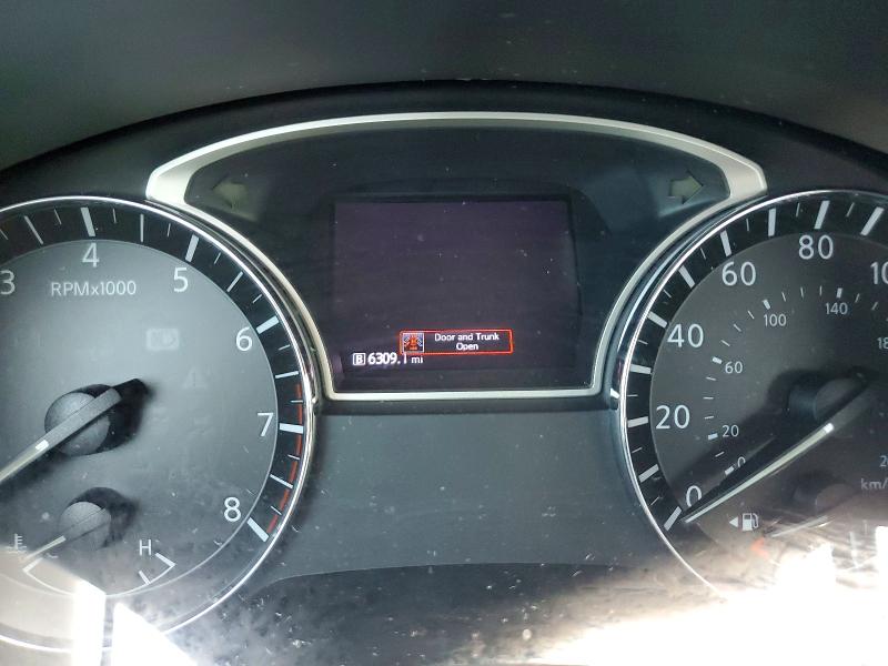 Photo 9 from auction – 2018 NISSAN ALTIMA with VIN 1N4AL3AP6JC133070
