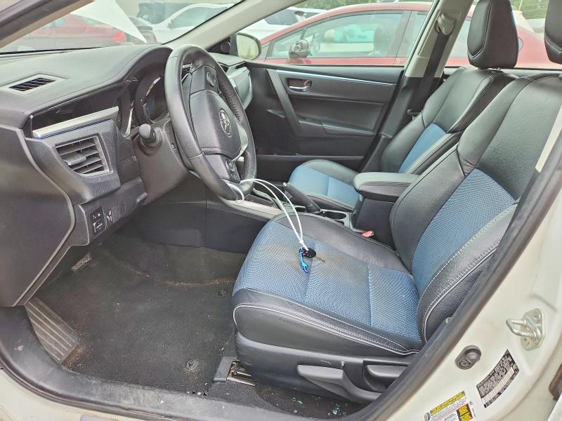 Снимка 7 от търг – 2014 TOYOTA COROLLA с VIN 2T1BURHE9EC214497
