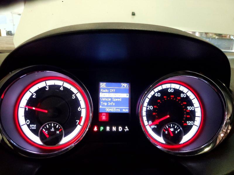 Photo 9 from auction – 2019 DODGE GRAND CARAVAN with VIN 2C4RDGEG6KR769105