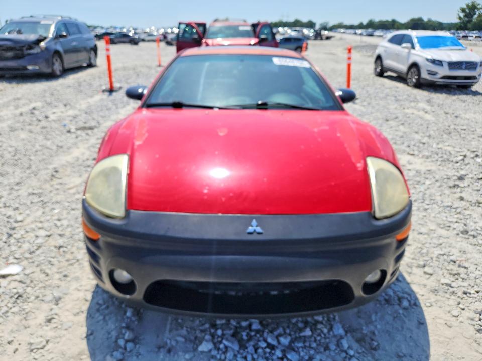 Photo 5 from auction – 2003 MITSUBISHI ECLIPSE with VIN 4A3AC44G73E059156