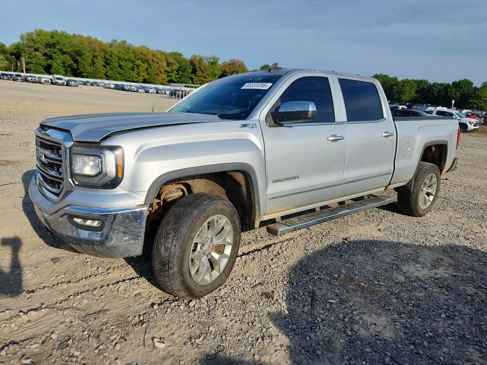 2017 GMC SIERRA - Търг №65559286