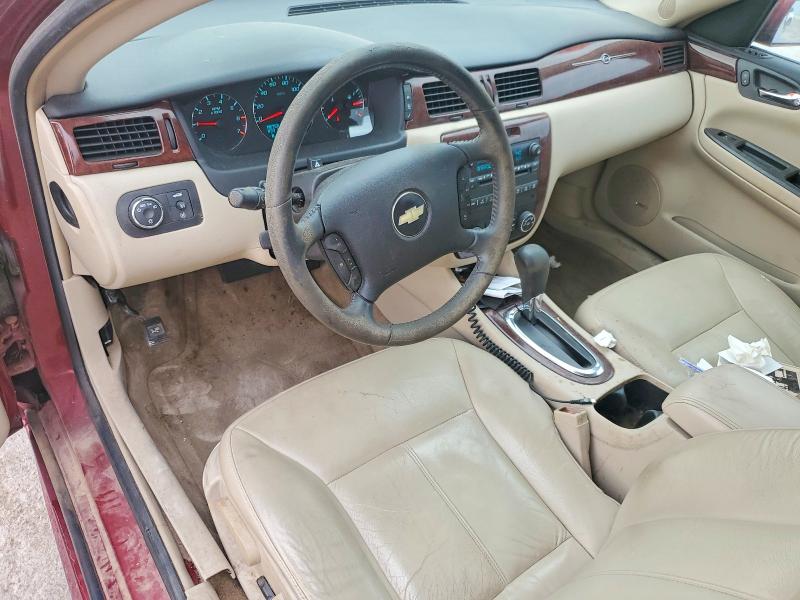 Photo 8 from auction – 2010 CHEVROLET IMPALA with VIN 2G1WB5EK8A1101457