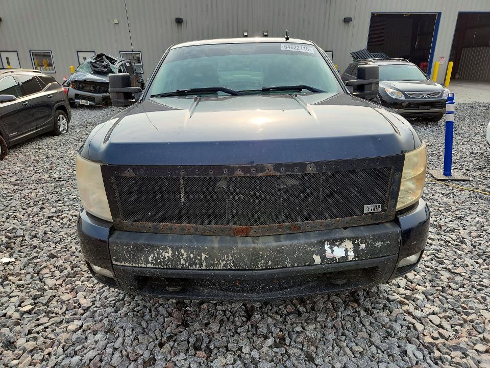 Photo 5 from auction – 2007 CHEVROLET SILVERADO with VIN 3GCEK13M87G544434