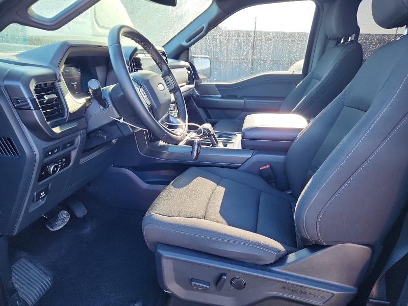 Снимка 7 от търг – 2024 FORD F150 с VIN 1FTEW3LP5RKD58842