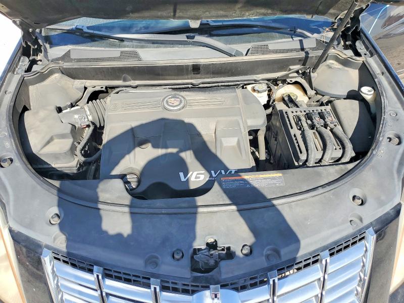 Photo 12 from auction – 2013 CADILLAC SRX with VIN 3GYFNCE30DS580214