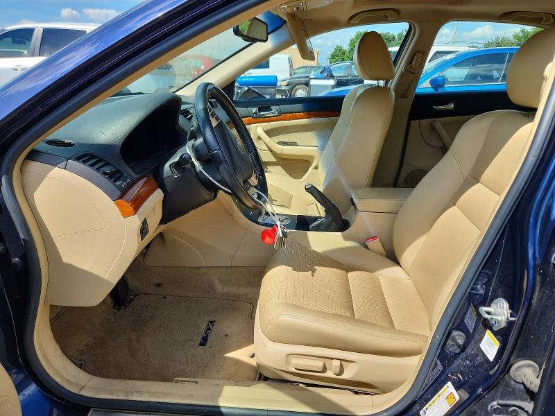 Photo 7 from auction – 2008 ACURA TSX with VIN JH4CL96848C012537