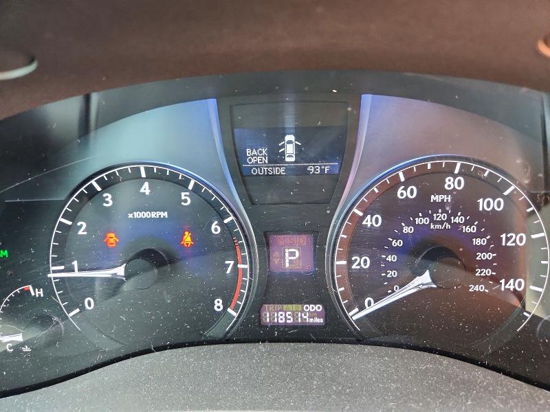 Photo 9 from auction – 2013 LEXUS RX 350 with VIN 2T2BK1BAXDC193537