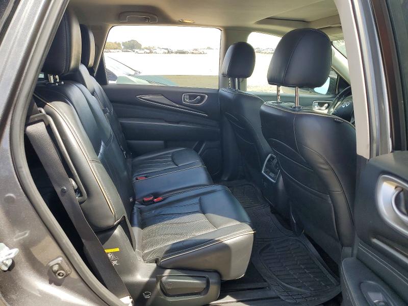 Снимка 10 от търг – 2017 INFINITI QX60 с VIN 5N1DL0MM4HC523890
