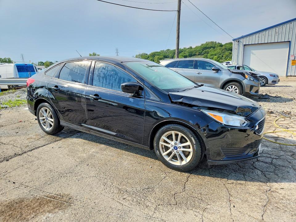 صورة رقم 4 من المزاد - 2018 FORD FOCUS مع VIN 1FADP3FE8JL289359