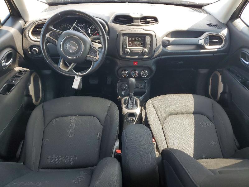 Photo 8 from auction – 2017 JEEP RENEGADE with VIN ZACCJBBB8HPG00274