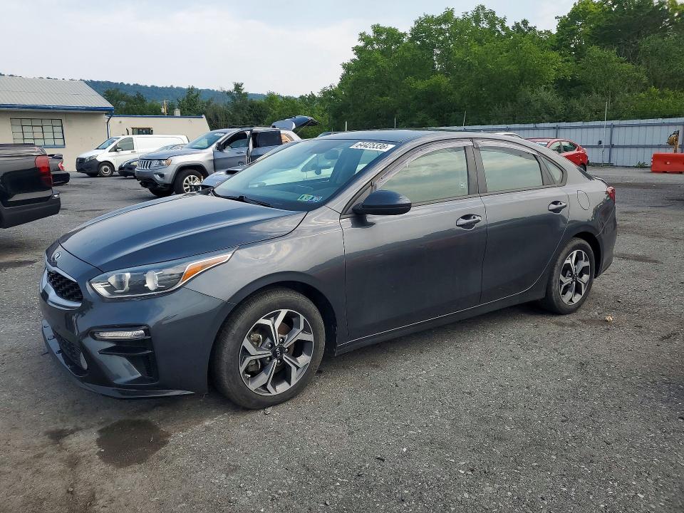KIA FORTE 2019 with VIN 3KPF24AD3KE080885 - Photo from auction