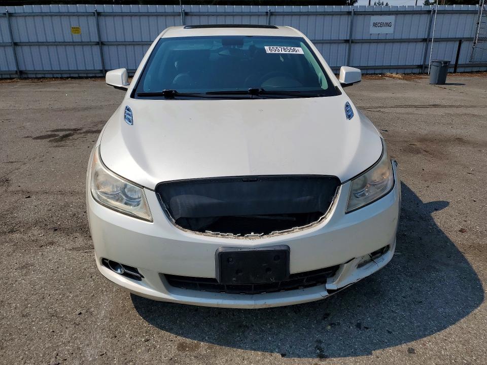 Photo 5 from auction – 2010 BUICK ALLURE/LACROSSE with VIN 1G4GL5GGXAF205809