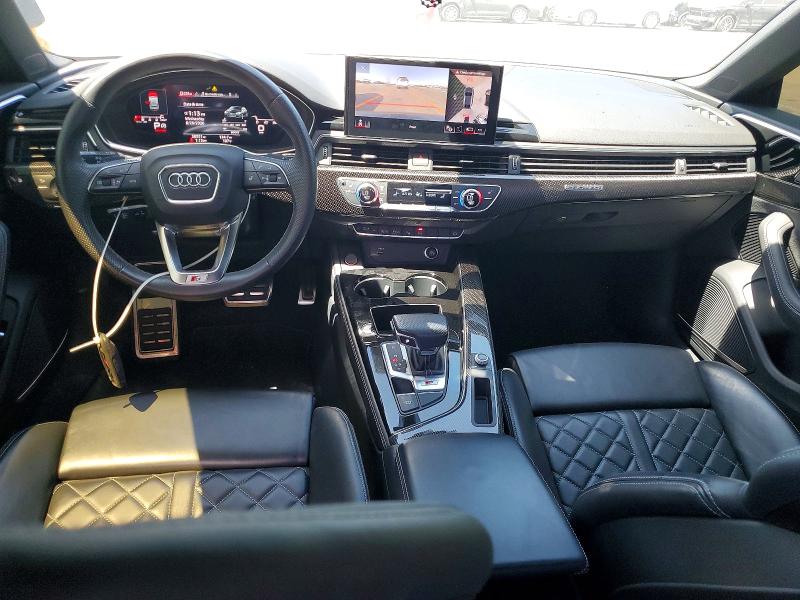 Foto 8 de la subasta – 2024 AUDI S5 con VIN WAUB4CF50RA025146