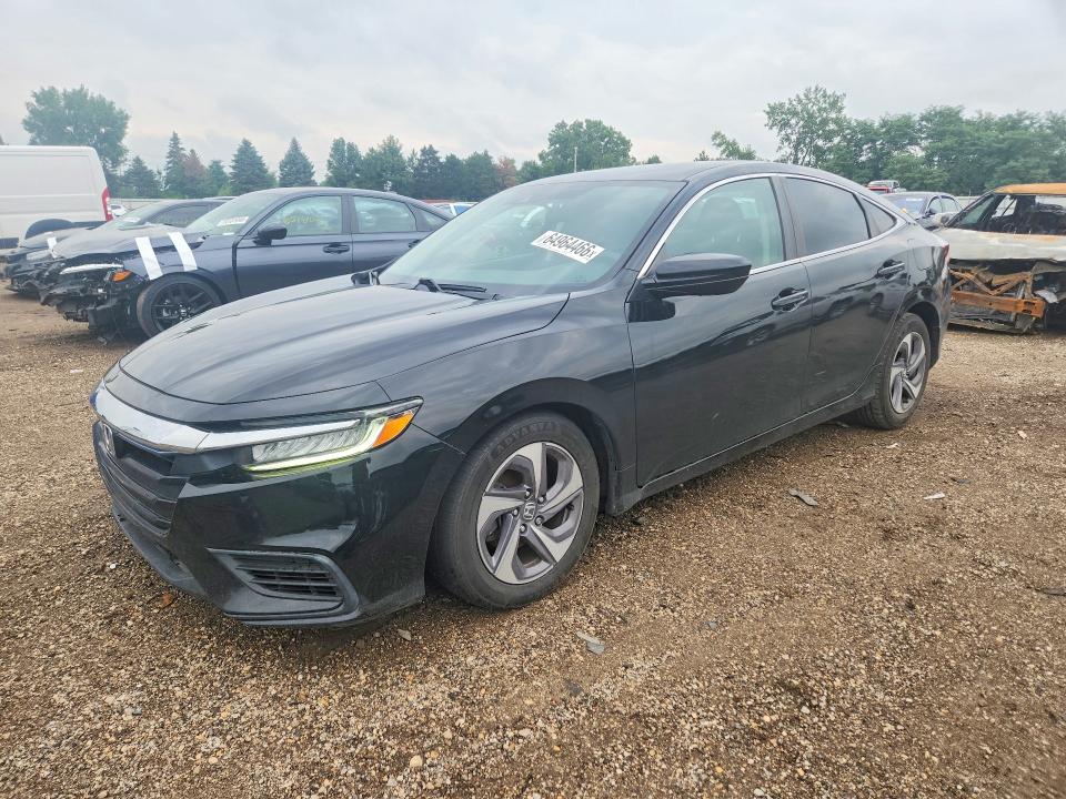 2020 HONDA INSIGHT - Търг №64964466