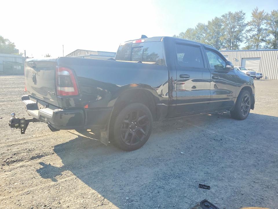 Photo 3 from auction – 2021 DODGE RAM with VIN 1C6SRFVT4MN728053