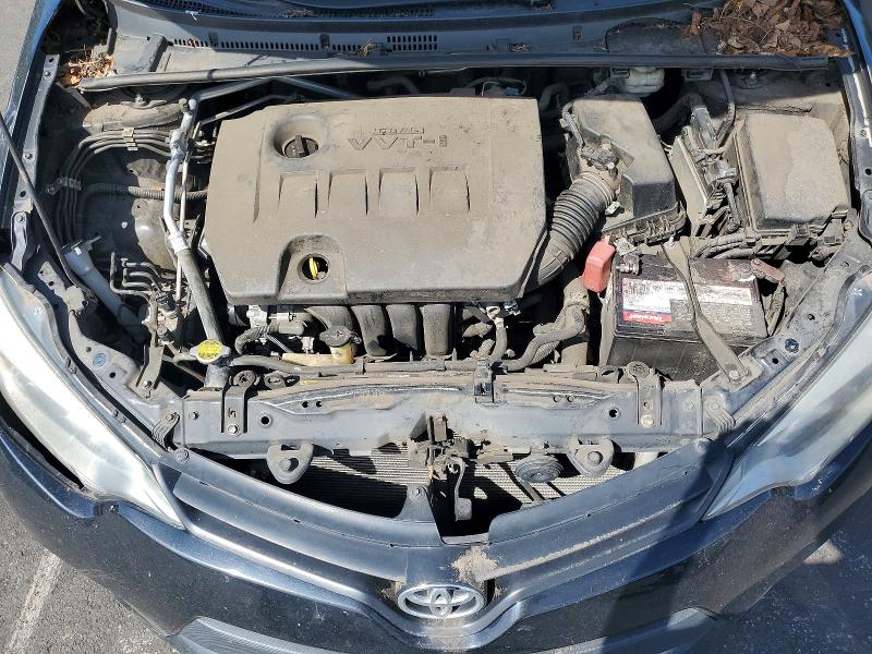 Photo 11 from auction – 2014 TOYOTA COROLLA with VIN 5YFBURHE6EP137748