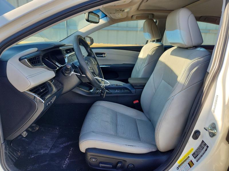 Снимка 7 от търг – 2013 TOYOTA AVALON с VIN 4T1BK1EB2DU063100