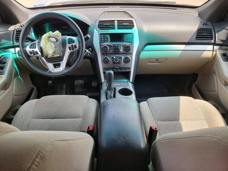 Photo 8 from auction – 2013 FORD EXPLORER with VIN 1FM5K7B82DGB63141