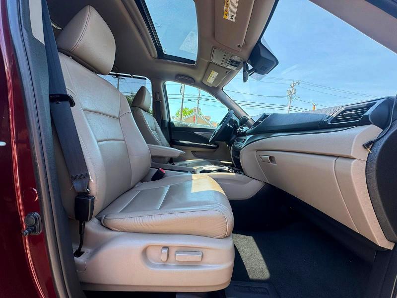 صورة رقم 5 من المزاد - 2022 HONDA PILOT مع VIN 5FNYF6H21NB005209