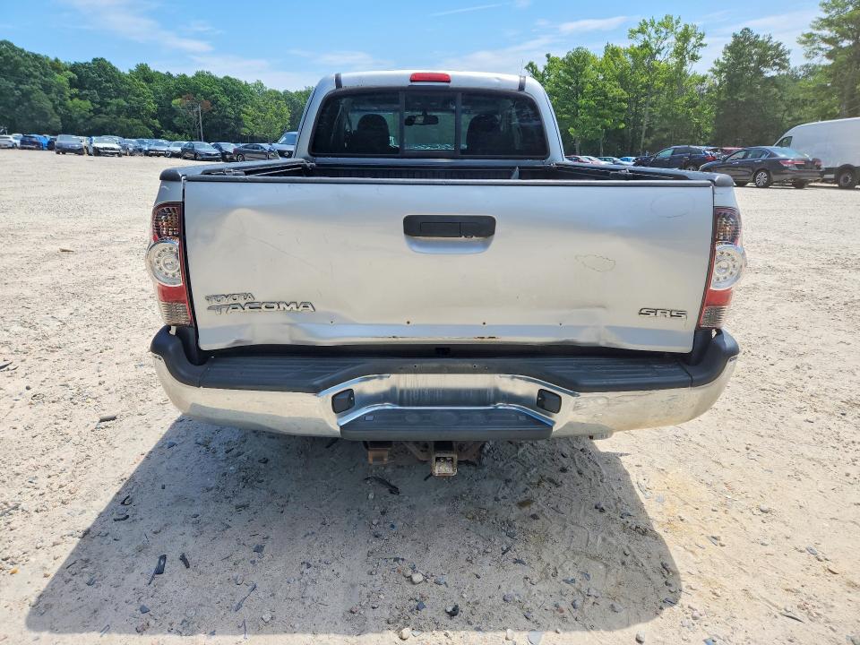 Photo 6 from auction – 2011 TOYOTA TACOMA with VIN 5TFTX4CN2BX005654
