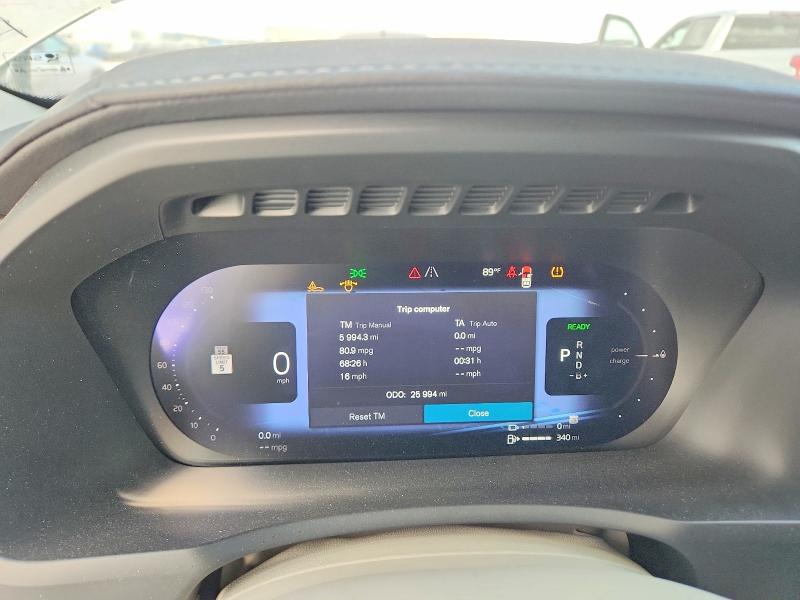 Photo 9 from auction – 2024 VOLVO XC90 with VIN YV4H60LF0R1212015