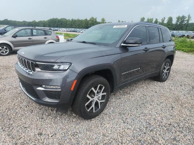 2024 JEEP GRAND CHEROKEE - Търг №64248046