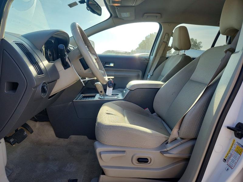 Photo 7 from auction – 2010 FORD EDGE with VIN 2FMDK3JC3ABA32796