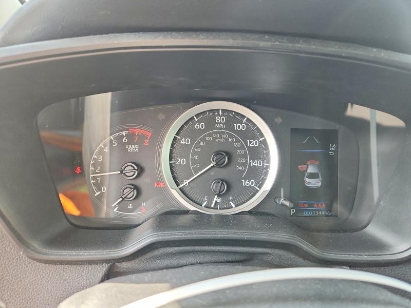 Photo 9 from auction – 2022 TOYOTA COROLLA with VIN 5YFEPMAE9NP273986