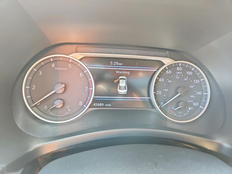 Photo 9 from auction – 2021 NISSAN SENTRA with VIN 3N1AB8CV6MY287282