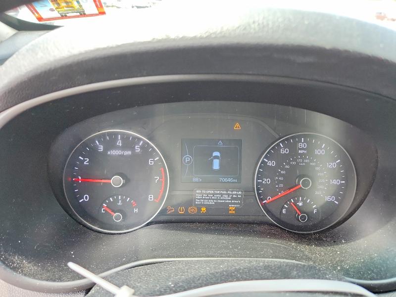 Photo 9 from auction – 2019 KIA SPORTAGE with VIN KNDPMCAC2K7542899