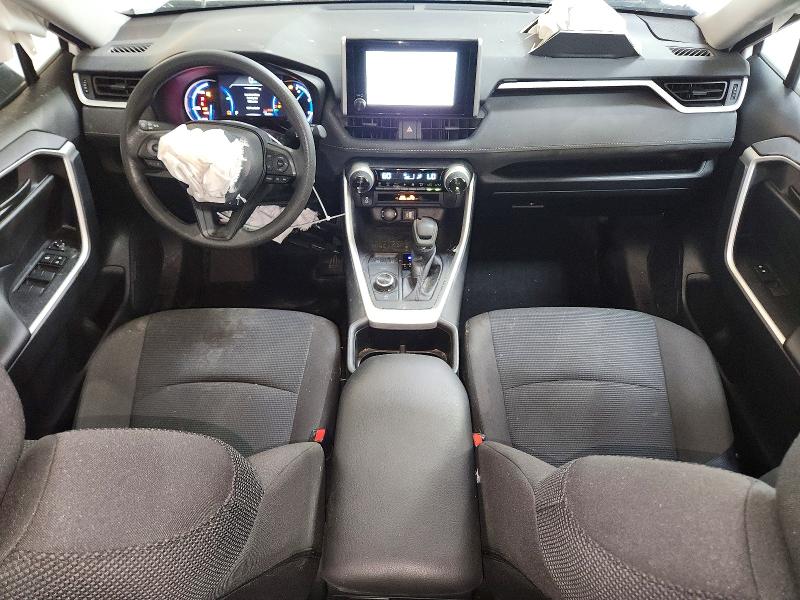 Photo 8 from auction – 2024 TOYOTA RAV4 with VIN 4T3MWRFV5RU154042