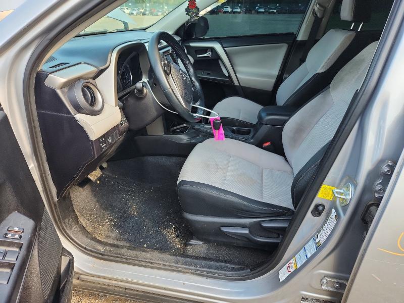 Photo 7 from auction – 2016 TOYOTA RAV4 with VIN 2T3RFREV1GW525847