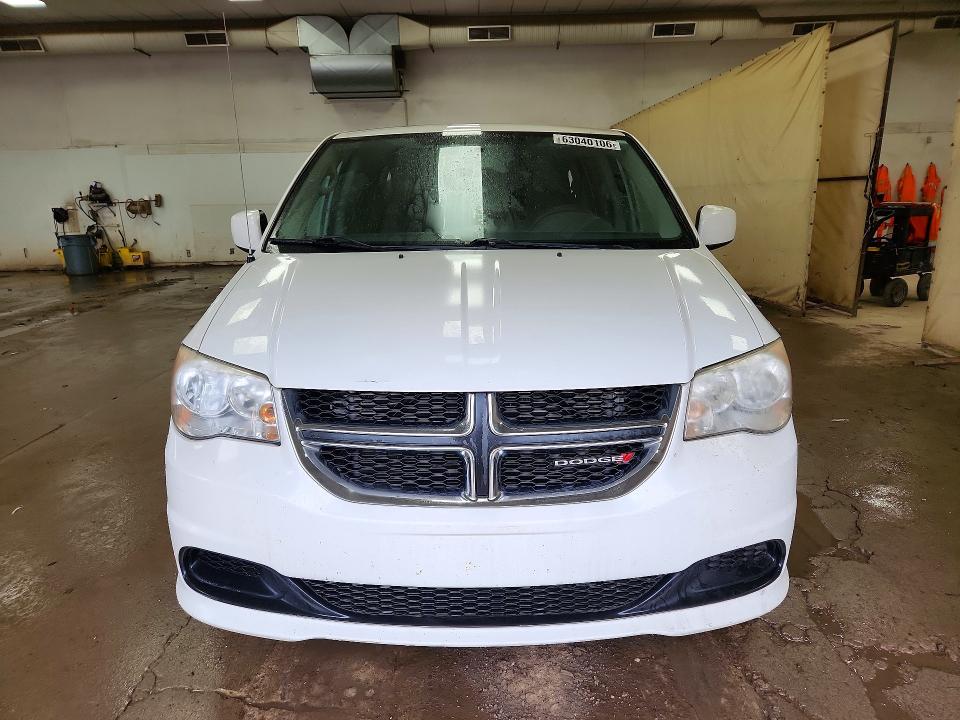 Photo 5 from auction – 2012 DODGE GRAND CARAVAN with VIN 2C4RDGBG1CR268645
