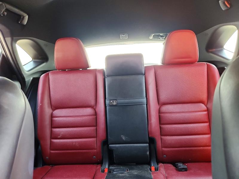 Photo 10 from auction – 2016 LEXUS NX 200T with VIN JTJBARBZ6G2062794