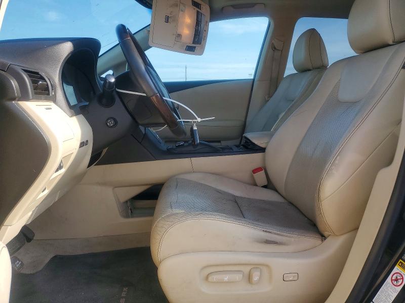 Zdjęcie 7 z aukcji – 2013 LEXUS RX 350 z VIN 2T2BK1BA2DC198568