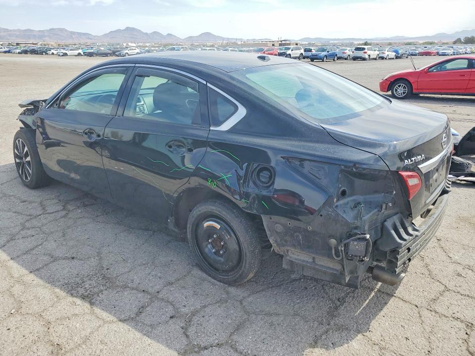 Photo 2 from auction – 2018 NISSAN ALTIMA with VIN 1N4AL3AP5JC261283