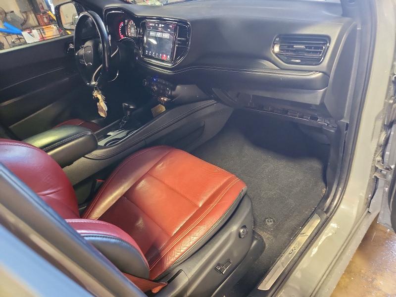 Photo 8 from auction – 2021 DODGE DURANGO with VIN 1C4SDJGJXMC682925