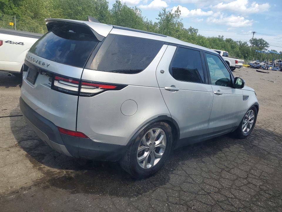 Photo 3 from auction – 2019 LAND ROVER DISCOVERY with VIN SALRG2RV6K2407933