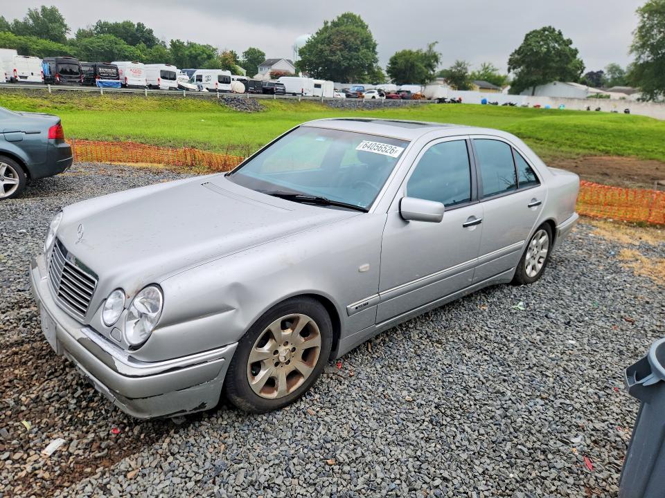 1996 MERCEDES-BENZ E50 AMG