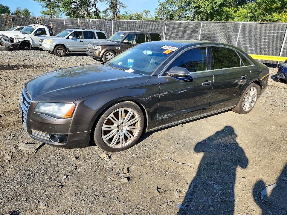 2011 AUDI A8