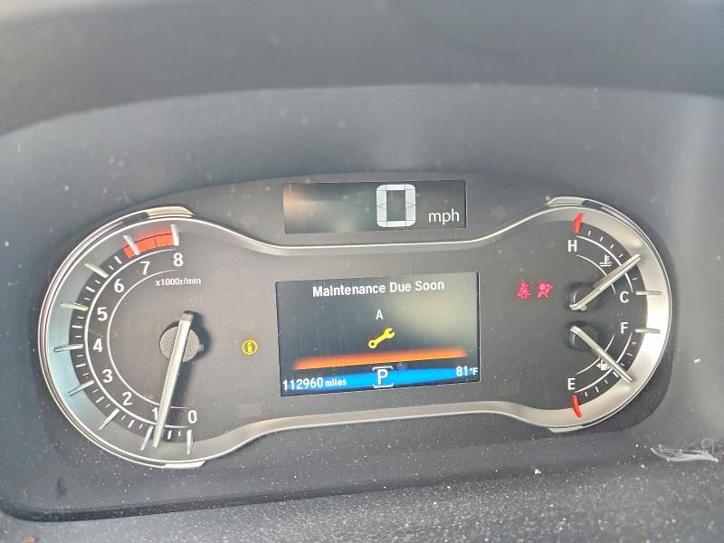 Photo 9 from auction – 2019 HONDA RIDGELINE with VIN 5FPYK3F76KB029596
