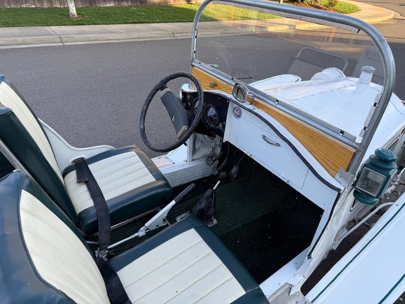 Photo 5 from auction – 2020 PACK RUNABOUT KIT CAR with VIN 56817