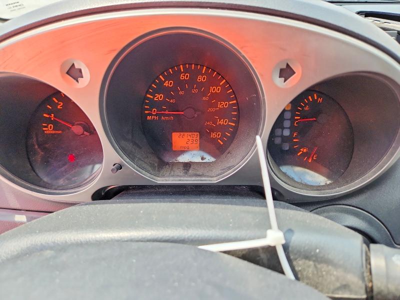 Foto 9 de la subasta – 2003 NISSAN ALTIMA con VIN 1N4BL11D43C268419