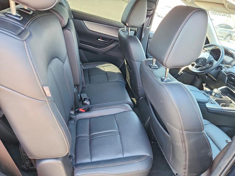 Photo 11 from auction – 2025 MAZDA CX-90 with VIN JM3KKBHA6S1242792