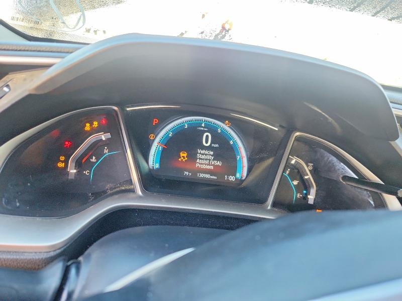 Photo 9 from auction – 2016 HONDA CIVIC with VIN 19XFC1F95GE030061