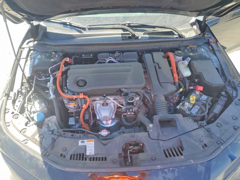 Photo 11 from auction – 2025 HONDA ACCORD with VIN 1HGCY2F56SA028422