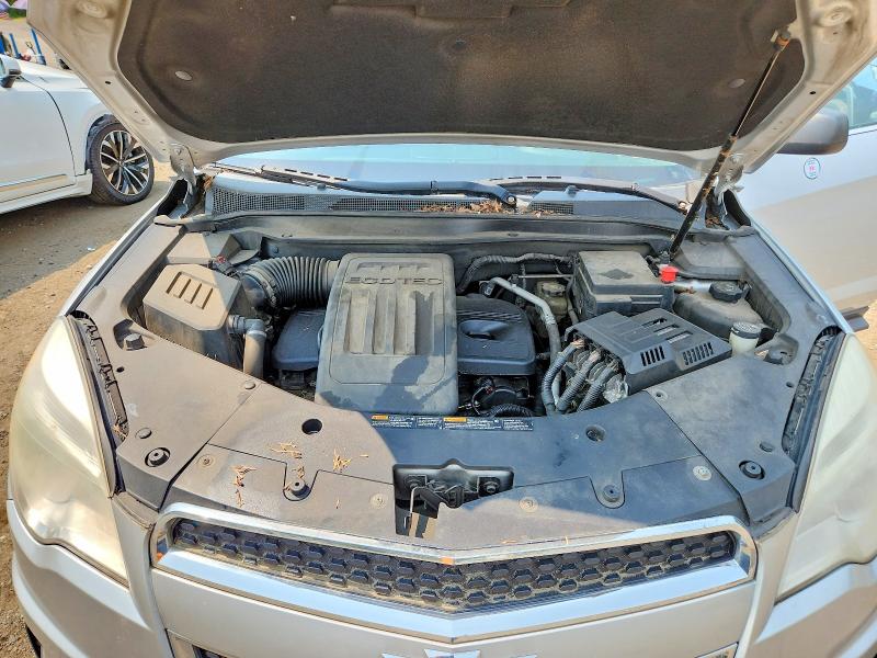 Photo 12 from auction – 2014 CHEVROLET EQUINOX with VIN 2GNFLEEK5E6148790