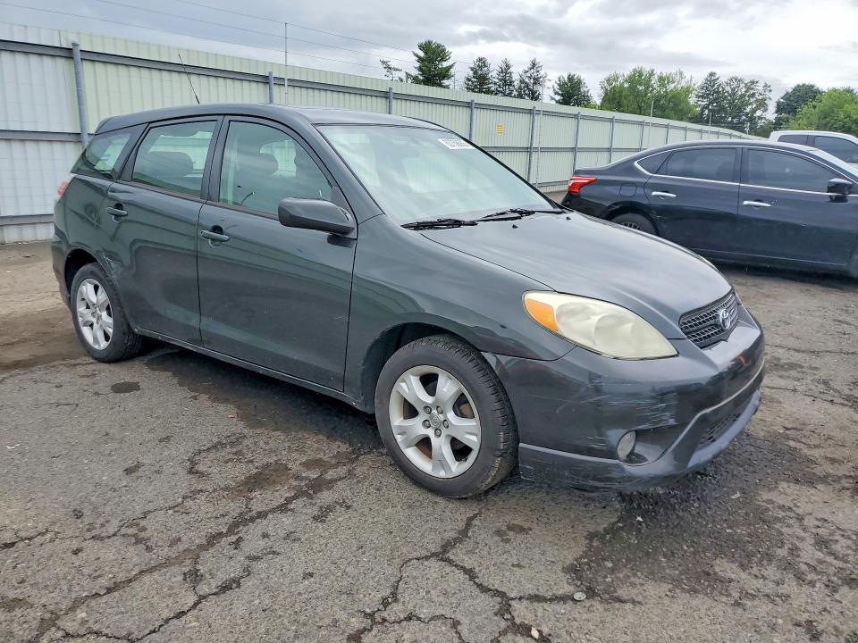 Photo 4 from auction – 2005 TOYOTA MATRIX with VIN 2T1KR30E35C362770