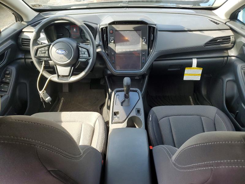 Photo 8 from auction – 2024 SUBARU CROSSTREK with VIN JF2GUABC7RH201927